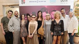 כוכבי הסדרה, צילום: רפי דלויה הוט